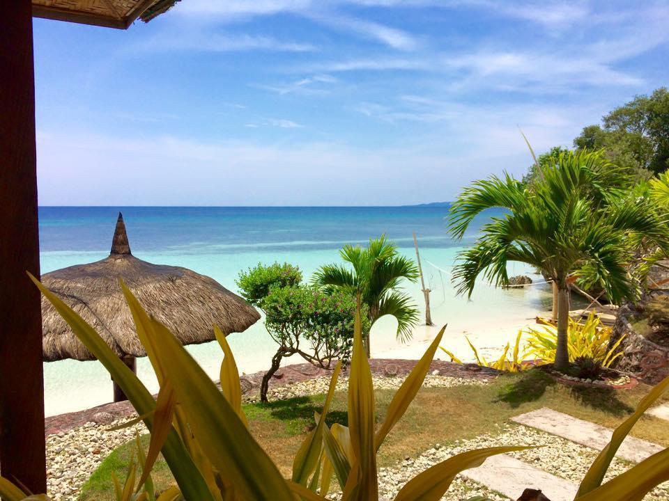 Blue Wave Inn Siquijor Exterior foto