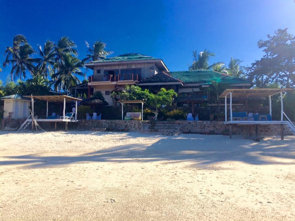 Blue Wave Inn Siquijor Exterior foto