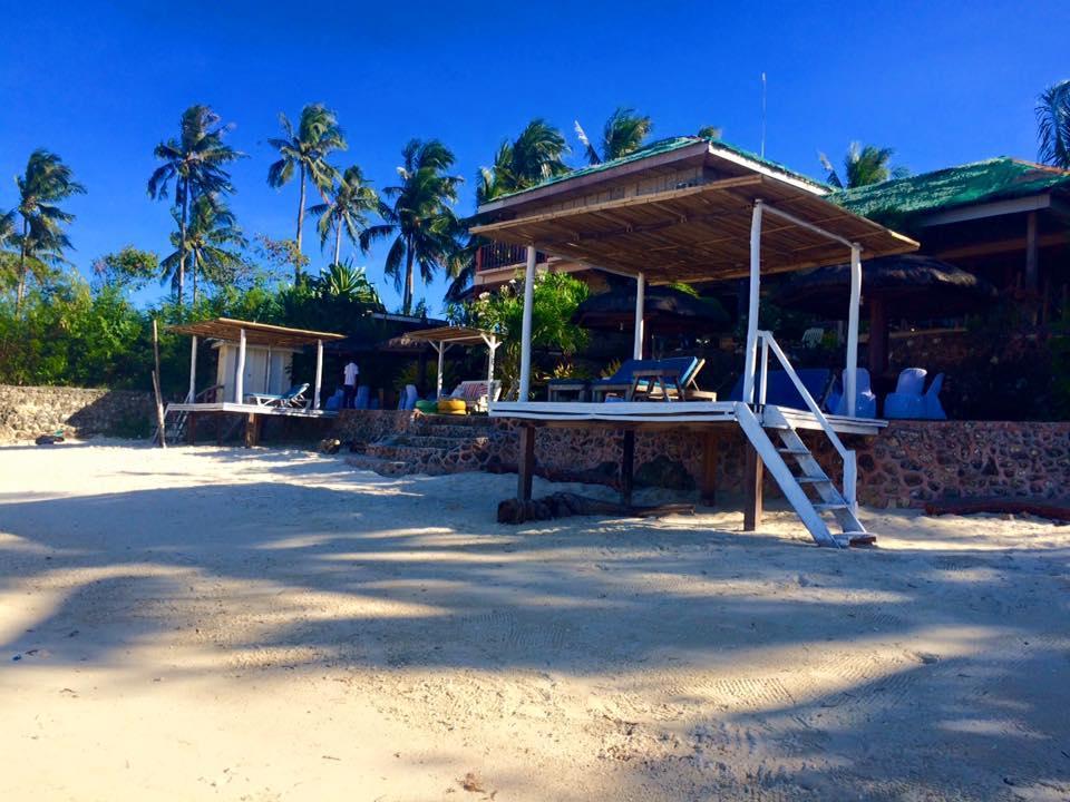 Blue Wave Inn Siquijor Exterior foto