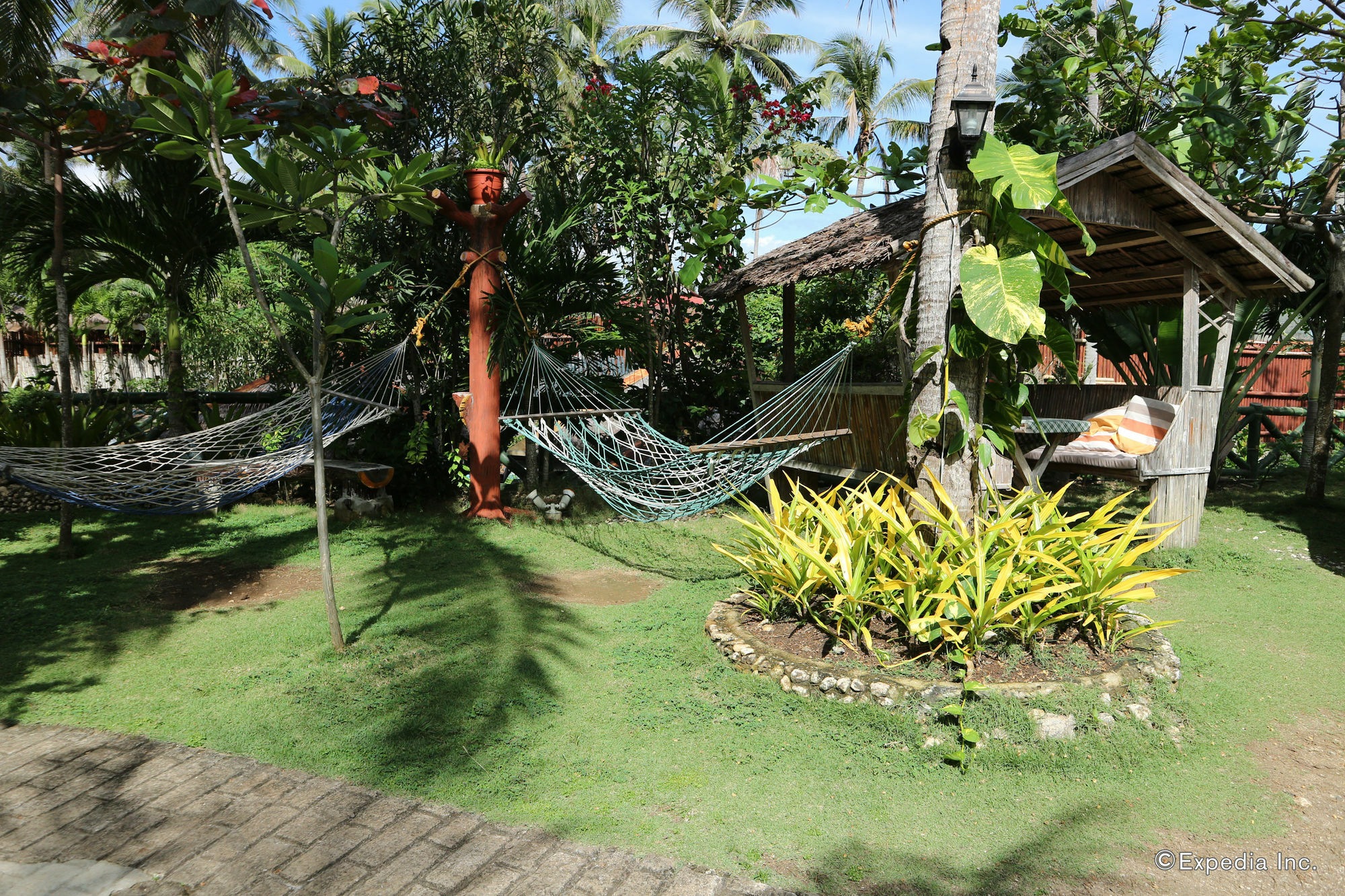 Blue Wave Inn Siquijor Exterior foto